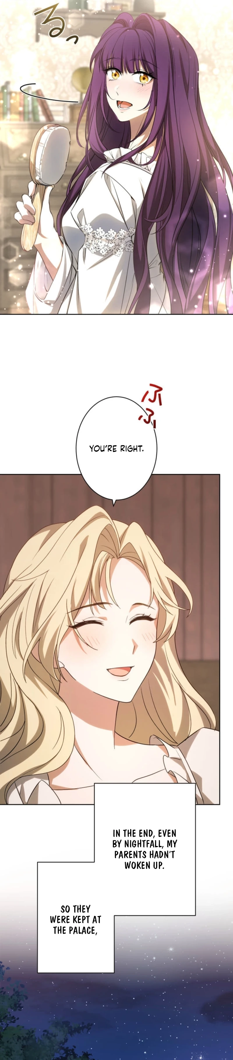 Tensei Shitara Akujo no Imouto de Shita Chapter 19 page 34 - 
