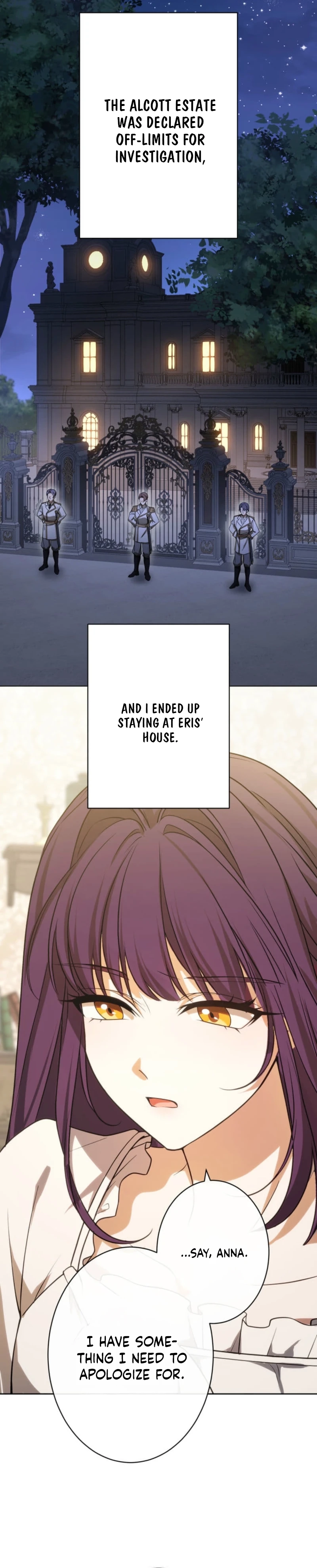 Tensei Shitara Akujo no Imouto de Shita Chapter 19 page 35 - 