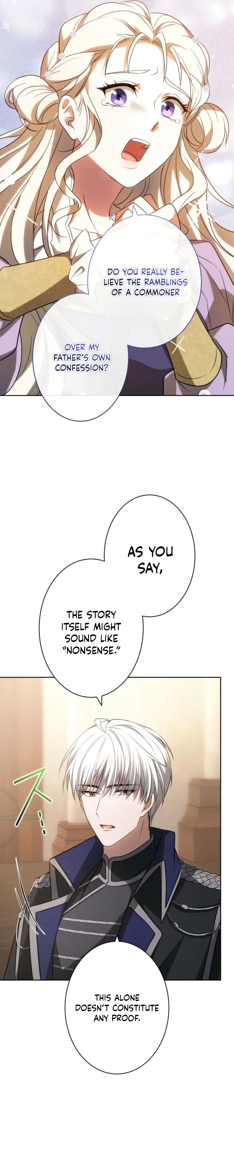 Tensei Shitara Akujo no Imouto de Shita Chapter 19 page 7 - 