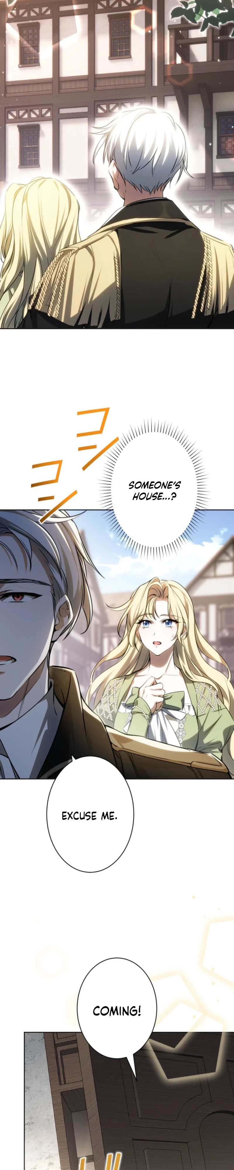 Tensei Shitara Akujo no Imouto de Shita Chapter 20 page 19 - 