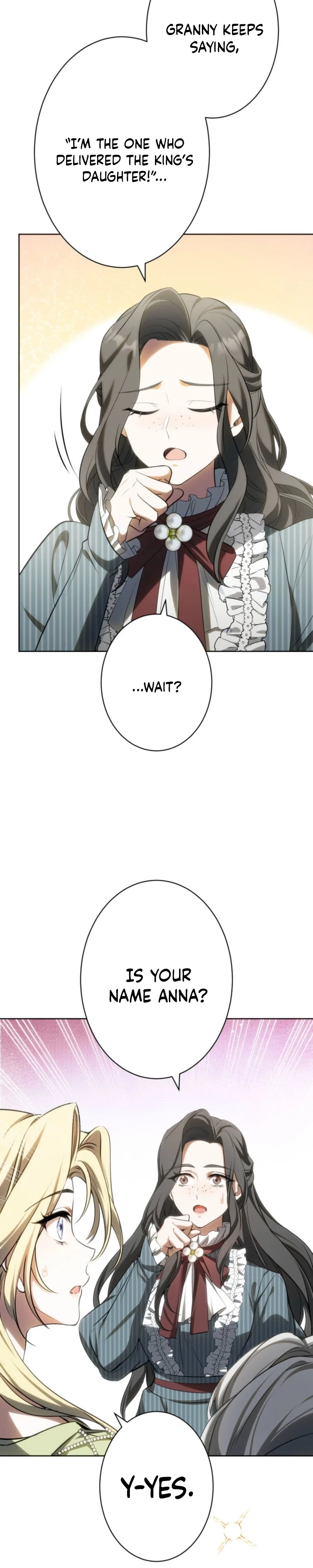 Tensei Shitara Akujo no Imouto de Shita Chapter 20 page 25 - 