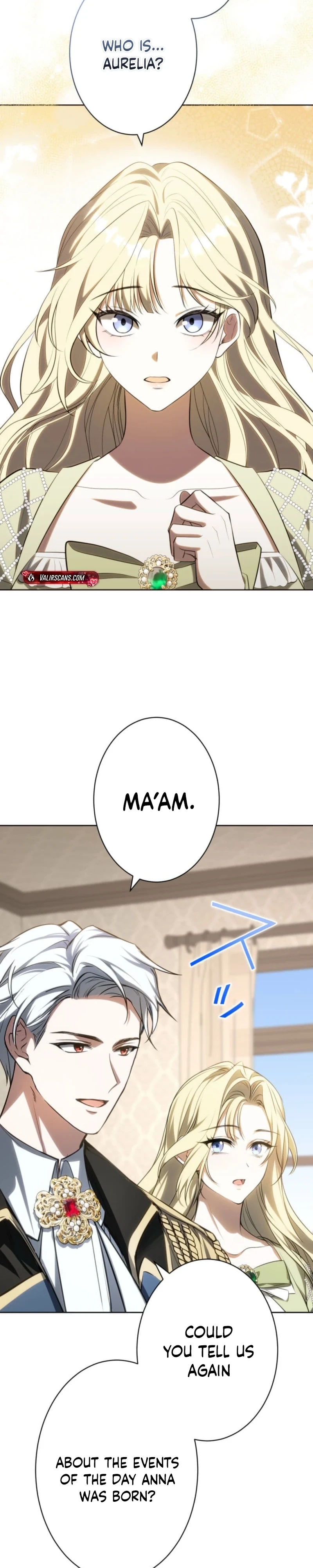 Tensei Shitara Akujo no Imouto de Shita Chapter 20 page 27 - 