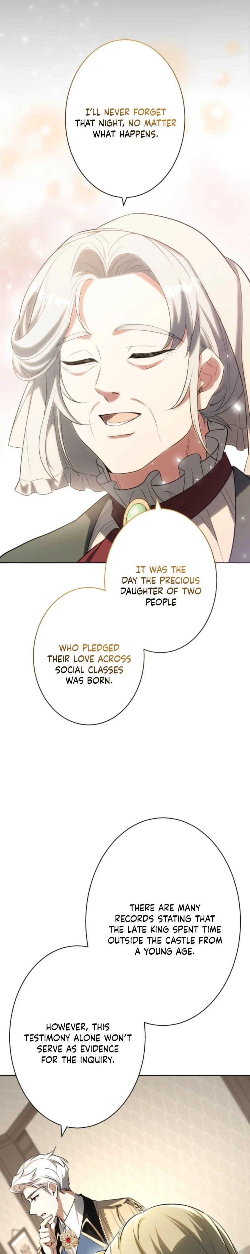 Tensei Shitara Akujo no Imouto de Shita Chapter 20 page 37 - 