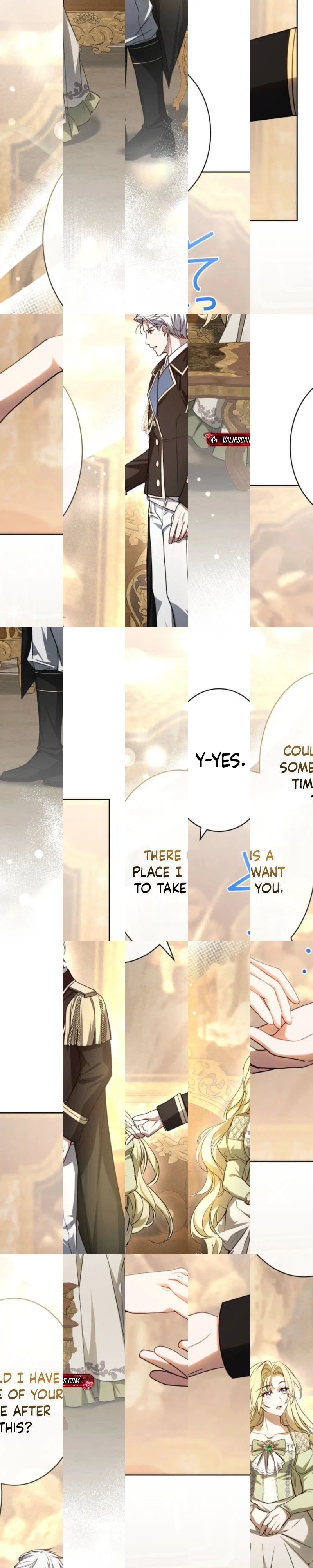 Tensei Shitara Akujo no Imouto de Shita Chapter 20 page 8 - 