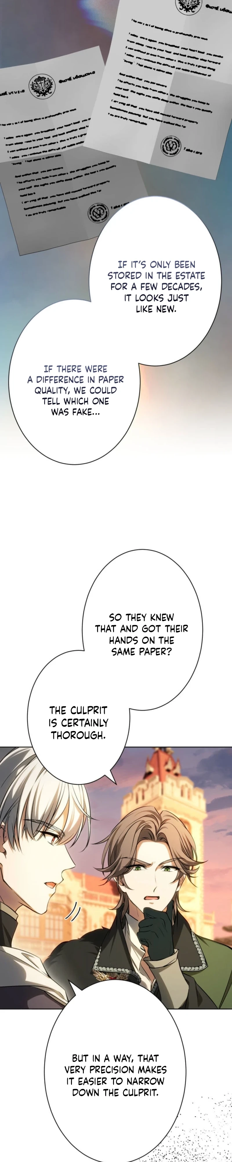 Tensei Shitara Akujo no Imouto de Shita Chapter 21 page 22 - 