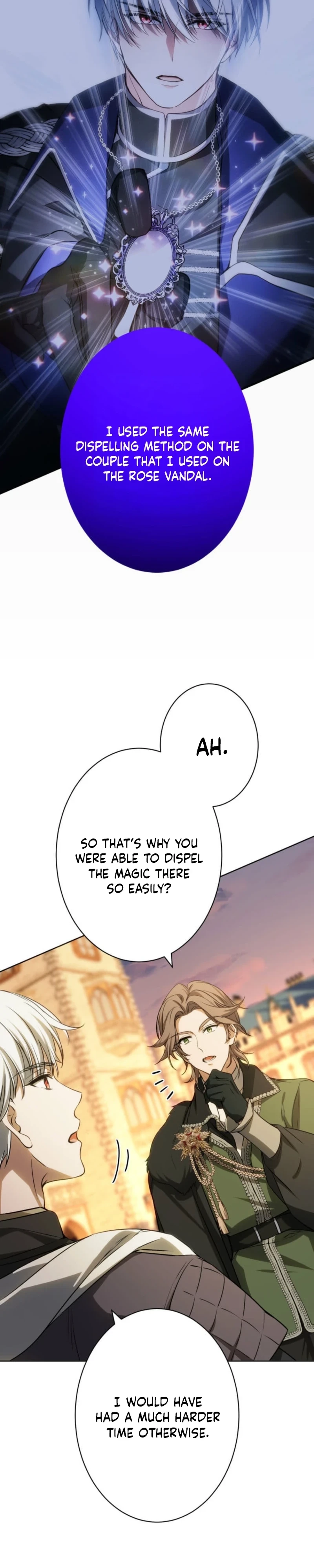 Tensei Shitara Akujo no Imouto de Shita Chapter 21 page 25 - 