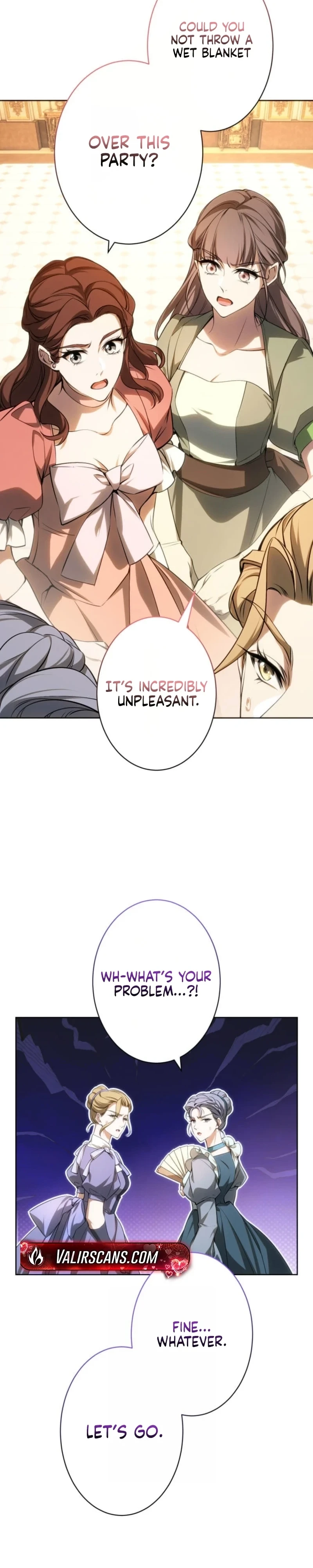 Tensei Shitara Akujo no Imouto de Shita Chapter 22 page 14 - 