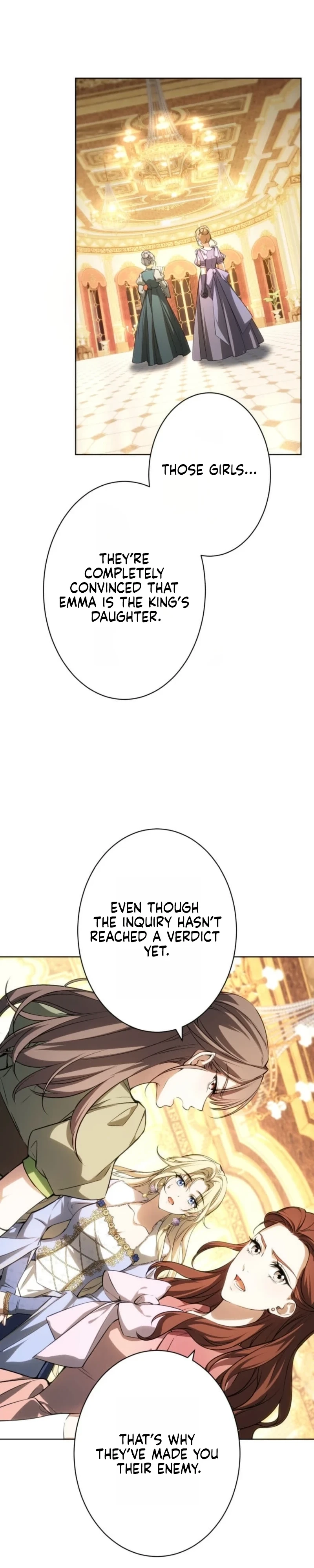 Tensei Shitara Akujo no Imouto de Shita Chapter 22 page 15 - 