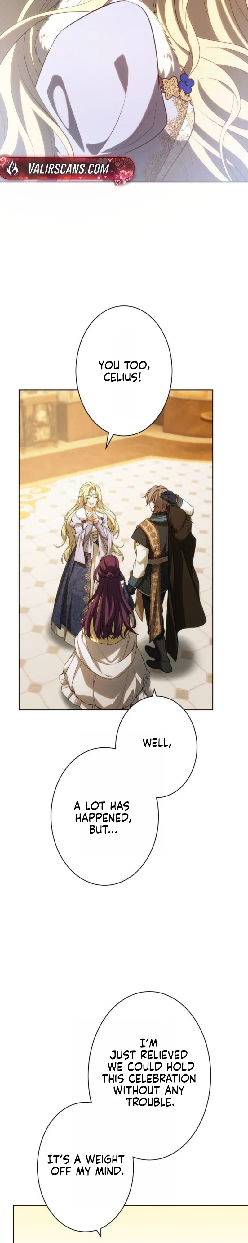 Tensei Shitara Akujo no Imouto de Shita Chapter 22 page 3 - 