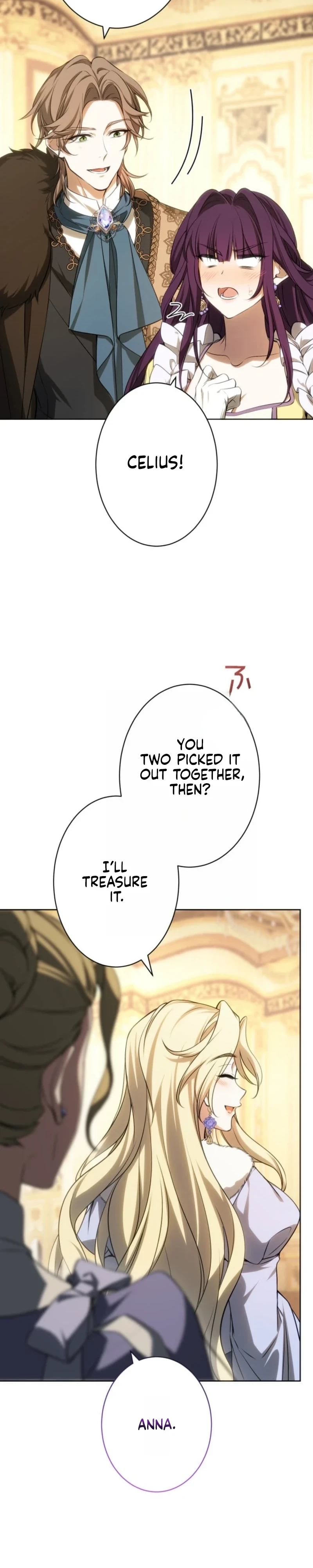 Tensei Shitara Akujo no Imouto de Shita Chapter 22 page 7 - 