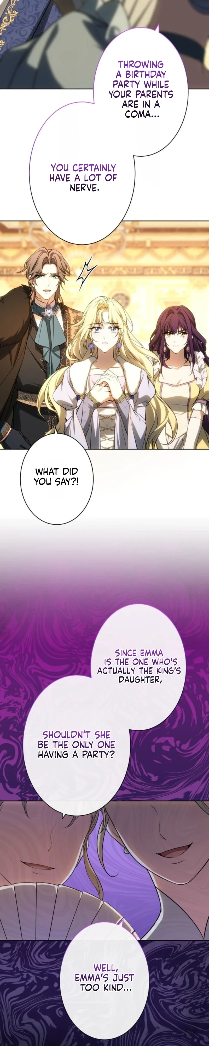 Tensei Shitara Akujo no Imouto de Shita Chapter 22 page 9 - 