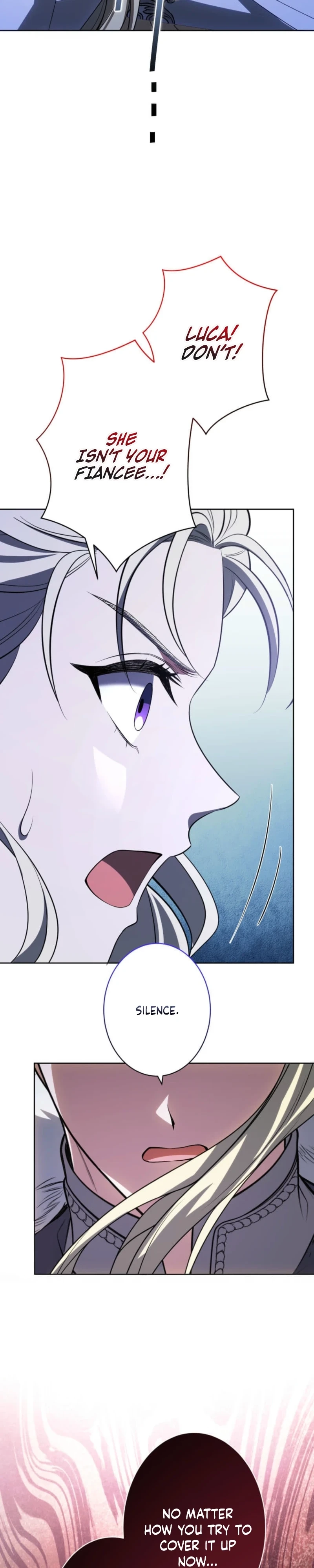 Tensei Shitara Akujo no Imouto de Shita Chapter 24 page 2 - 
