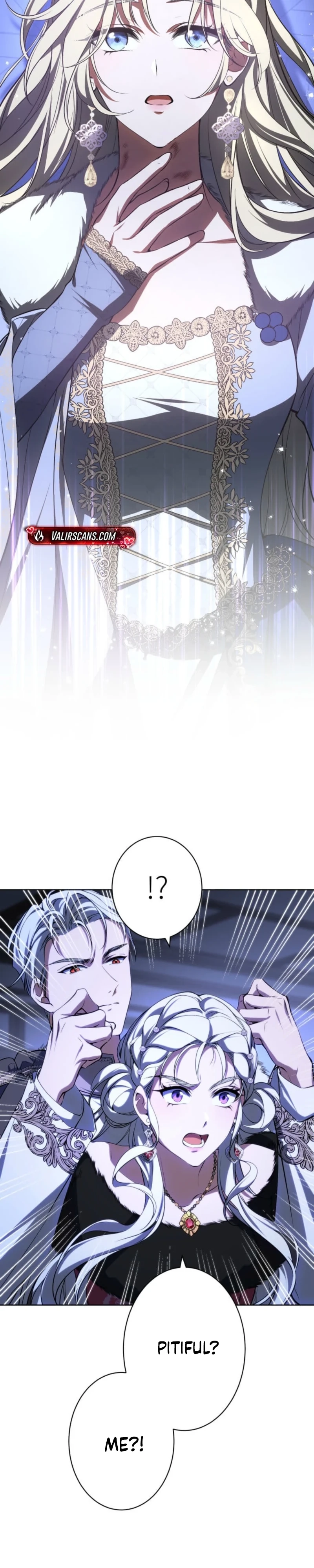 Tensei Shitara Akujo no Imouto de Shita Chapter 24 page 20 - 
