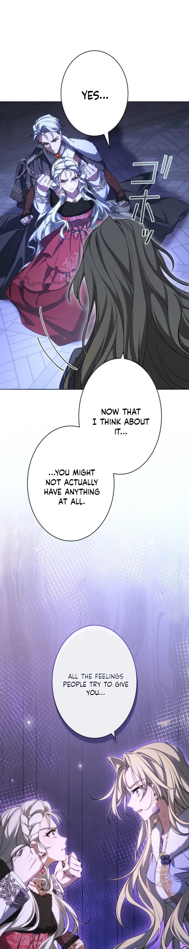Tensei Shitara Akujo no Imouto de Shita Chapter 24 page 21 - 