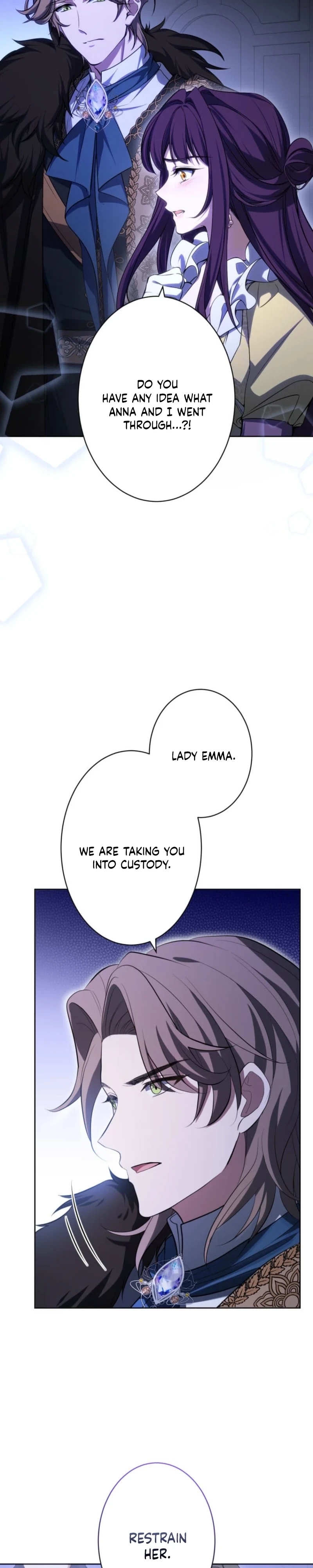 Tensei Shitara Akujo no Imouto de Shita Chapter 24 page 34 - 