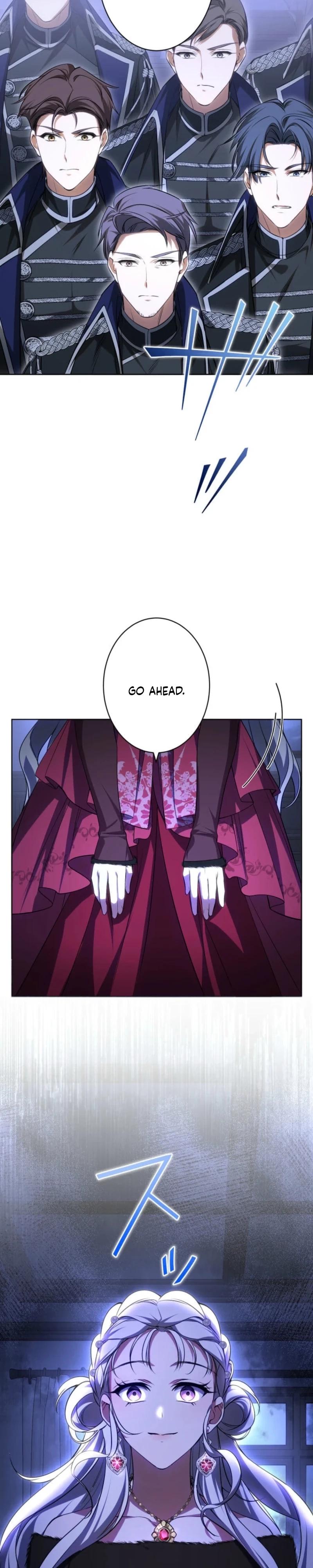 Tensei Shitara Akujo no Imouto de Shita Chapter 24 page 35 - 
