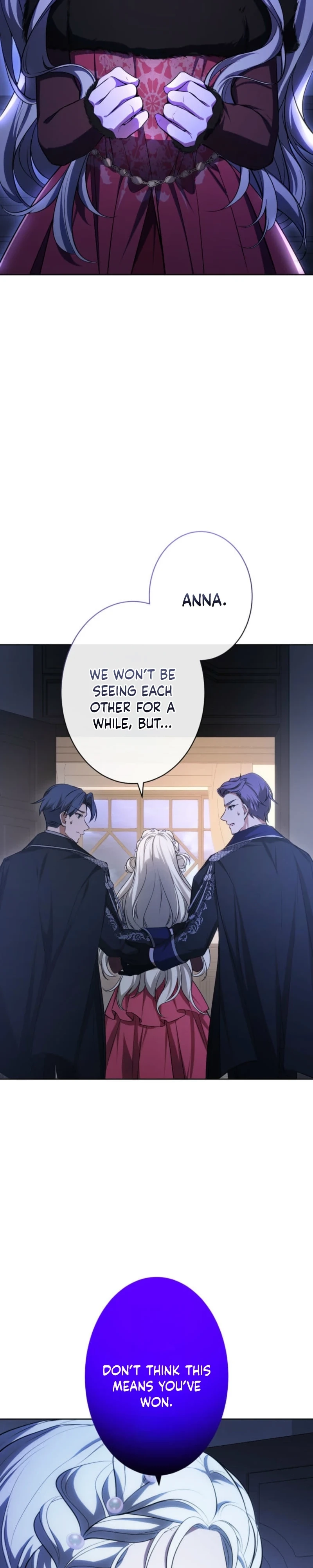 Tensei Shitara Akujo no Imouto de Shita Chapter 24 page 36 - 