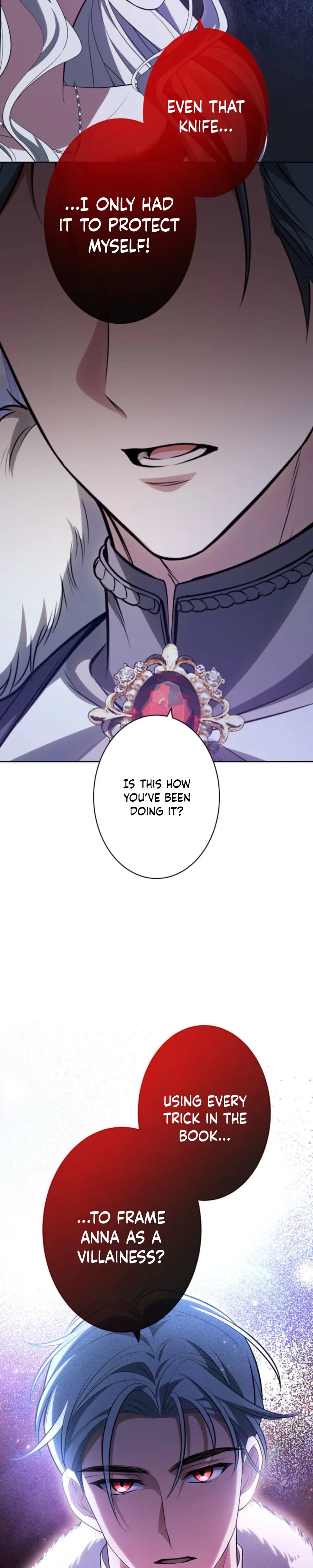 Tensei Shitara Akujo no Imouto de Shita Chapter 24 page 5 - 