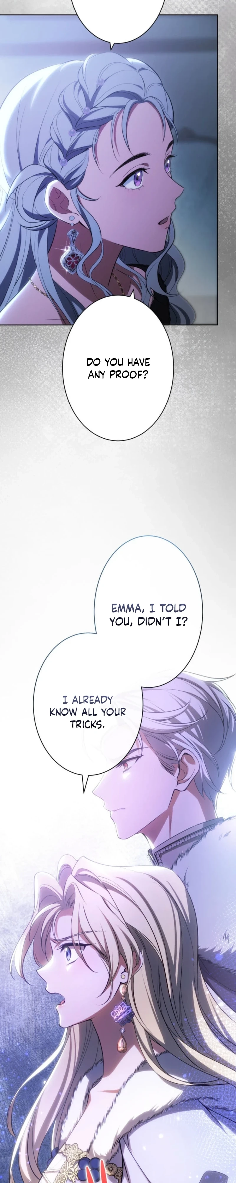 Tensei Shitara Akujo no Imouto de Shita Chapter 24 page 9 - 