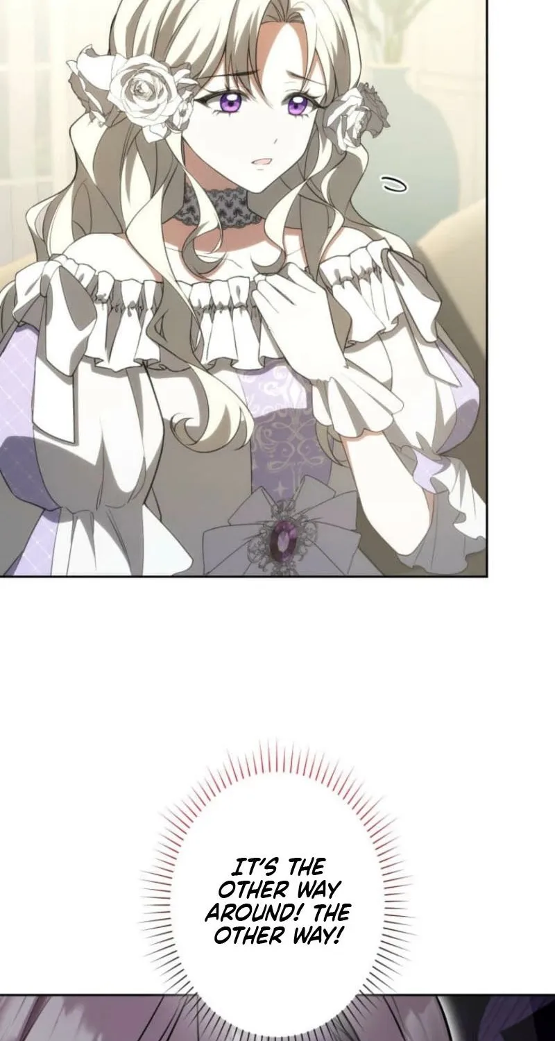 Tensei Shitara Akujo no Imouto de Shita Chapter 4 page 49 - 