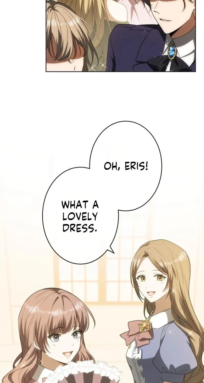 Tensei Shitara Akujo no Imouto de Shita Chapter 8 page 3 - 