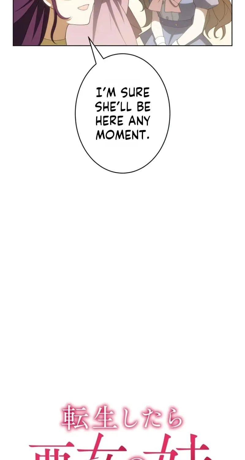 Tensei Shitara Akujo no Imouto de Shita Chapter 8 page 7 - 