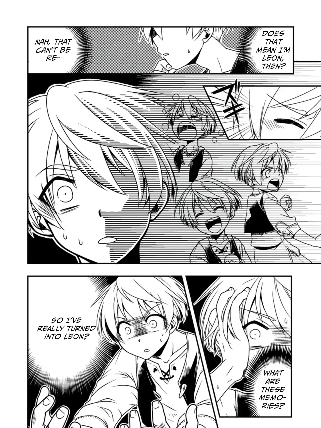 Tensei shitara Heimin deshita. ~Seikatsu Suijun ni Taerarenai no de Kizoku wo Mezashimasu~ Chapter 1 page 20 - 