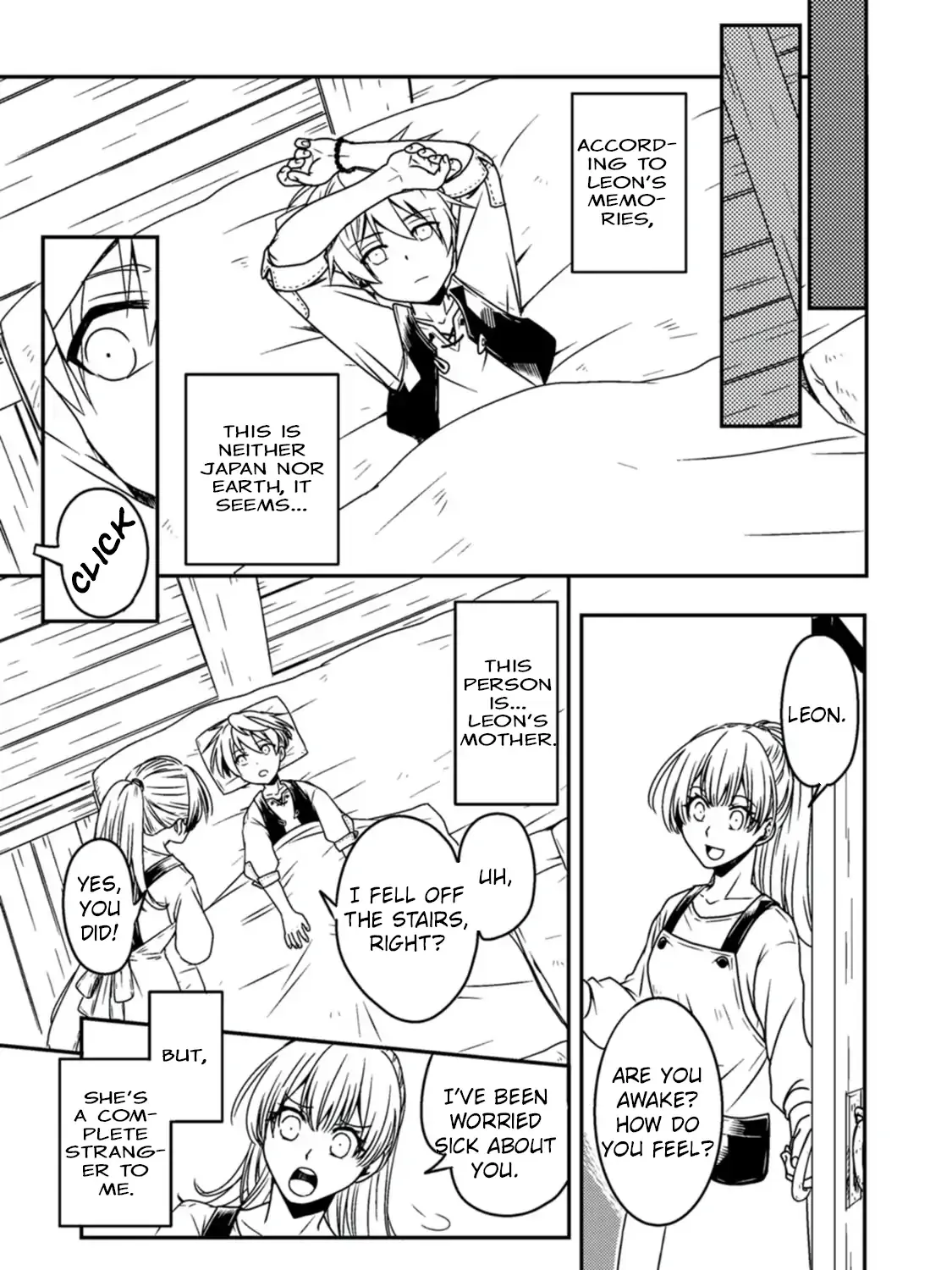 Tensei shitara Heimin deshita. ~Seikatsu Suijun ni Taerarenai no de Kizoku wo Mezashimasu~ Chapter 1 page 22 - 