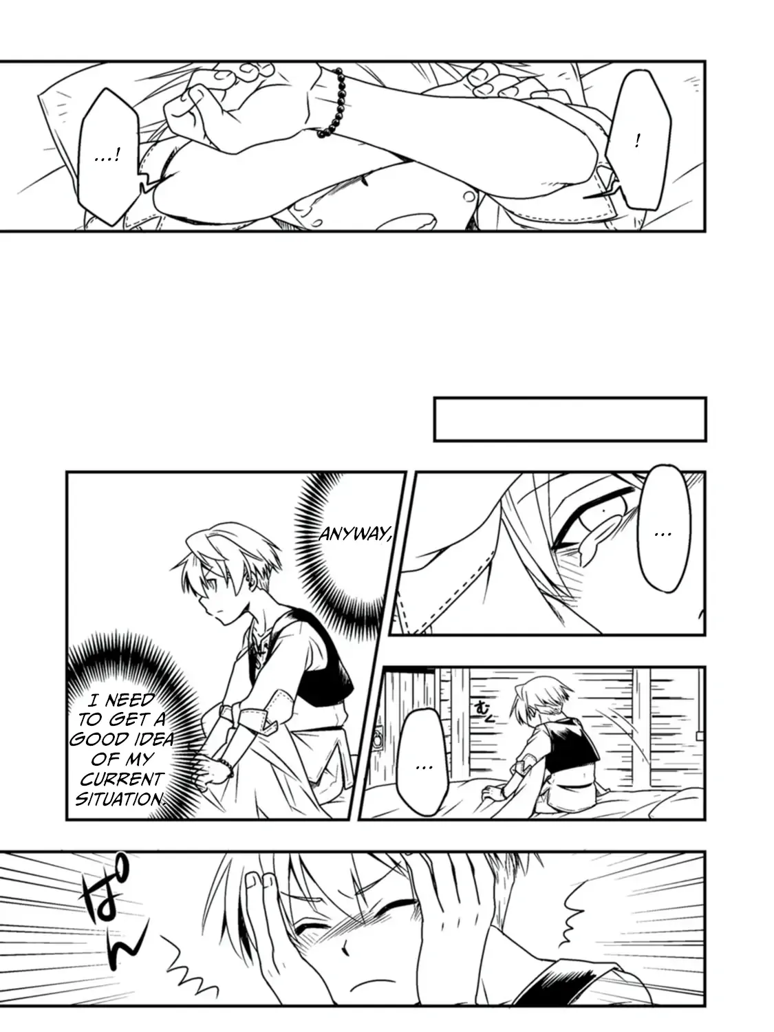 Tensei shitara Heimin deshita. ~Seikatsu Suijun ni Taerarenai no de Kizoku wo Mezashimasu~ Chapter 1 page 26 - 