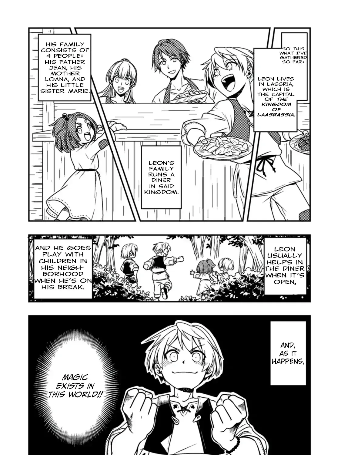 Tensei shitara Heimin deshita. ~Seikatsu Suijun ni Taerarenai no de Kizoku wo Mezashimasu~ Chapter 1 page 28 - 