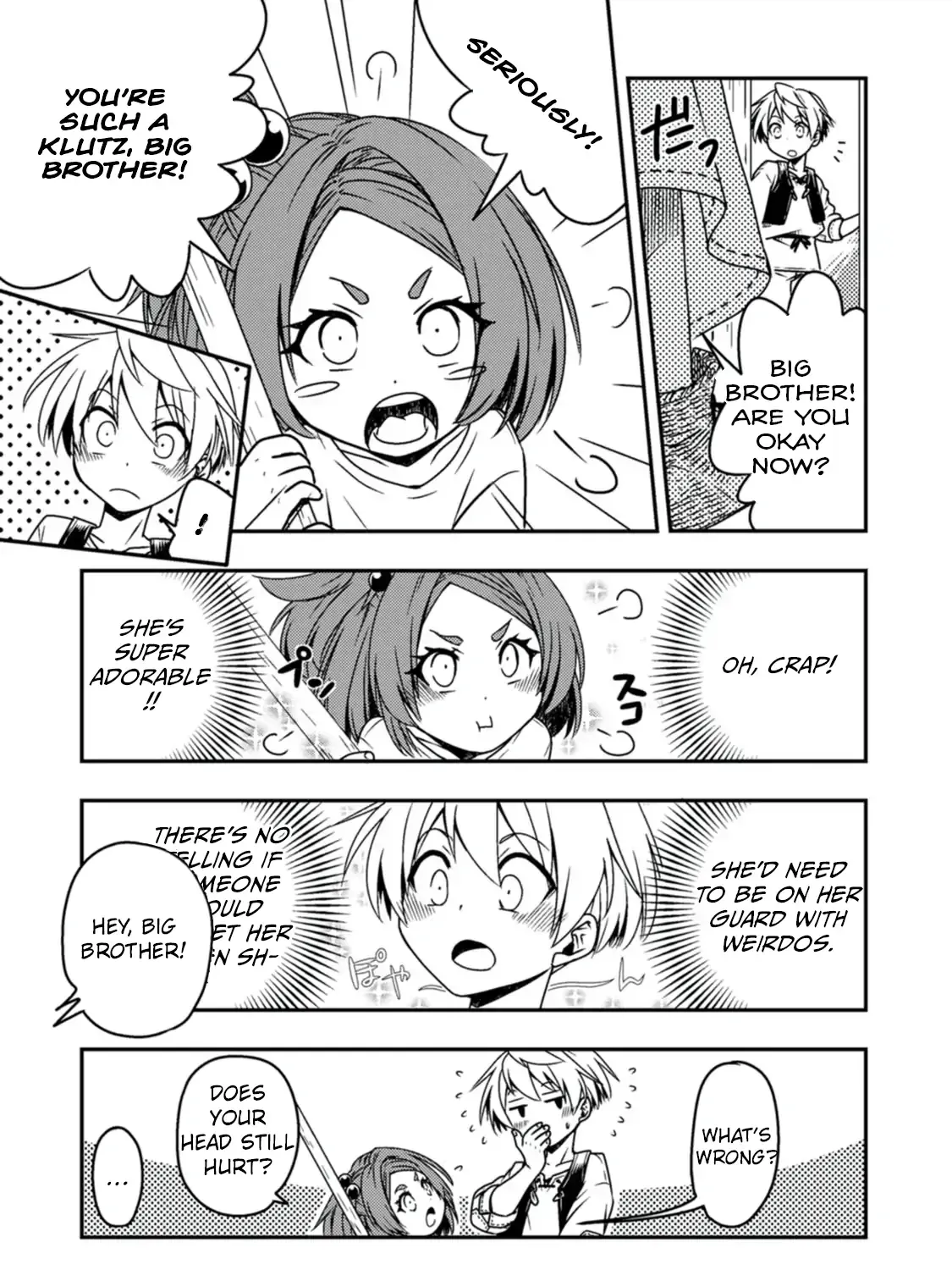 Tensei shitara Heimin deshita. ~Seikatsu Suijun ni Taerarenai no de Kizoku wo Mezashimasu~ Chapter 1 page 42 - 