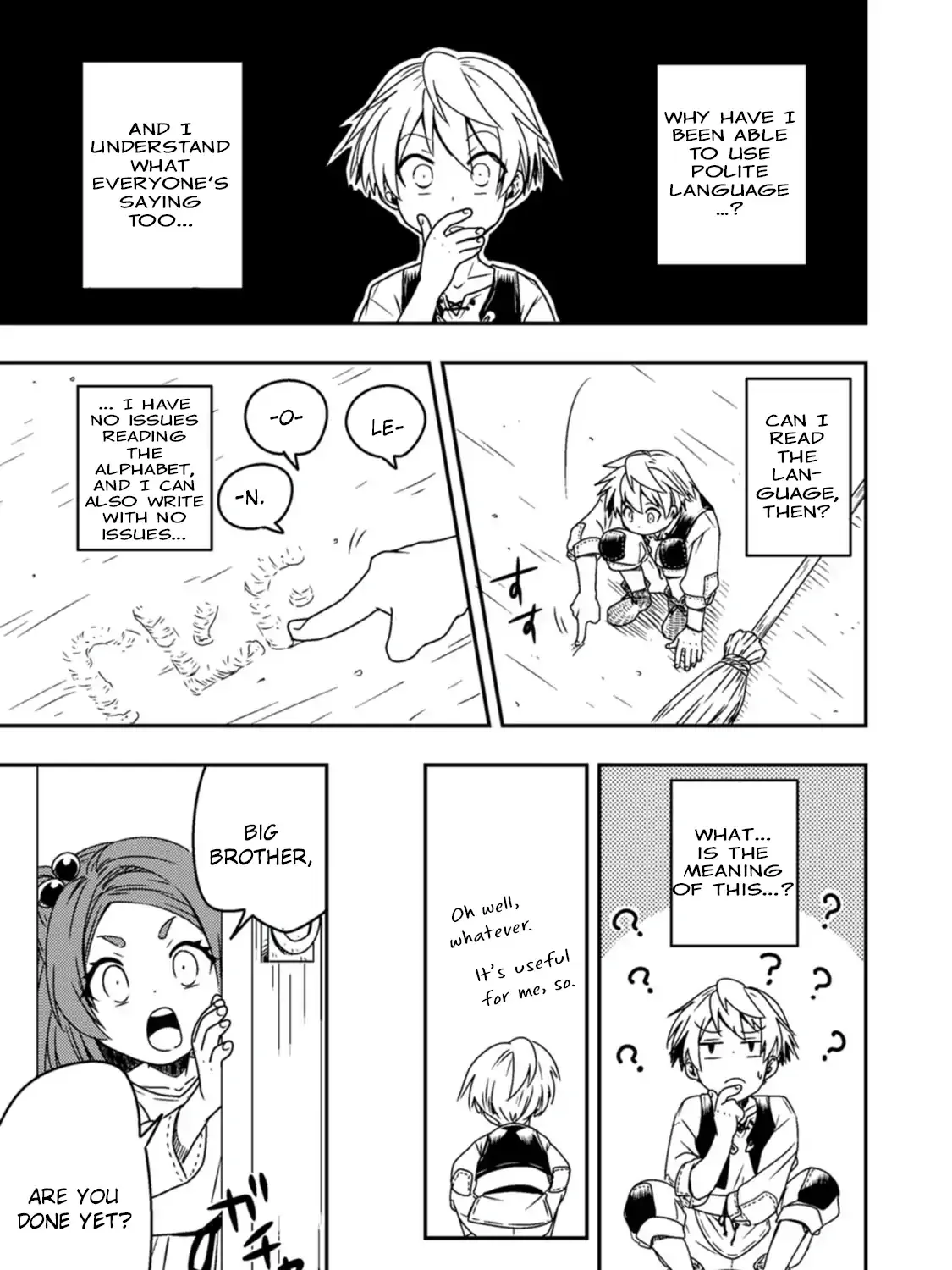 Tensei shitara Heimin deshita. ~Seikatsu Suijun ni Taerarenai no de Kizoku wo Mezashimasu~ Chapter 1 page 58 - 
