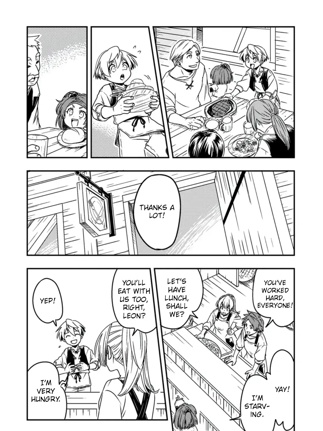 Tensei shitara Heimin deshita. ~Seikatsu Suijun ni Taerarenai no de Kizoku wo Mezashimasu~ Chapter 1 page 66 - 