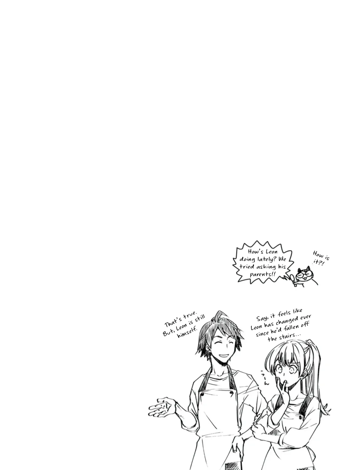 Tensei shitara Heimin deshita. ~Seikatsu Suijun ni Taerarenai no de Kizoku wo Mezashimasu~ Chapter 1 page 76 - 