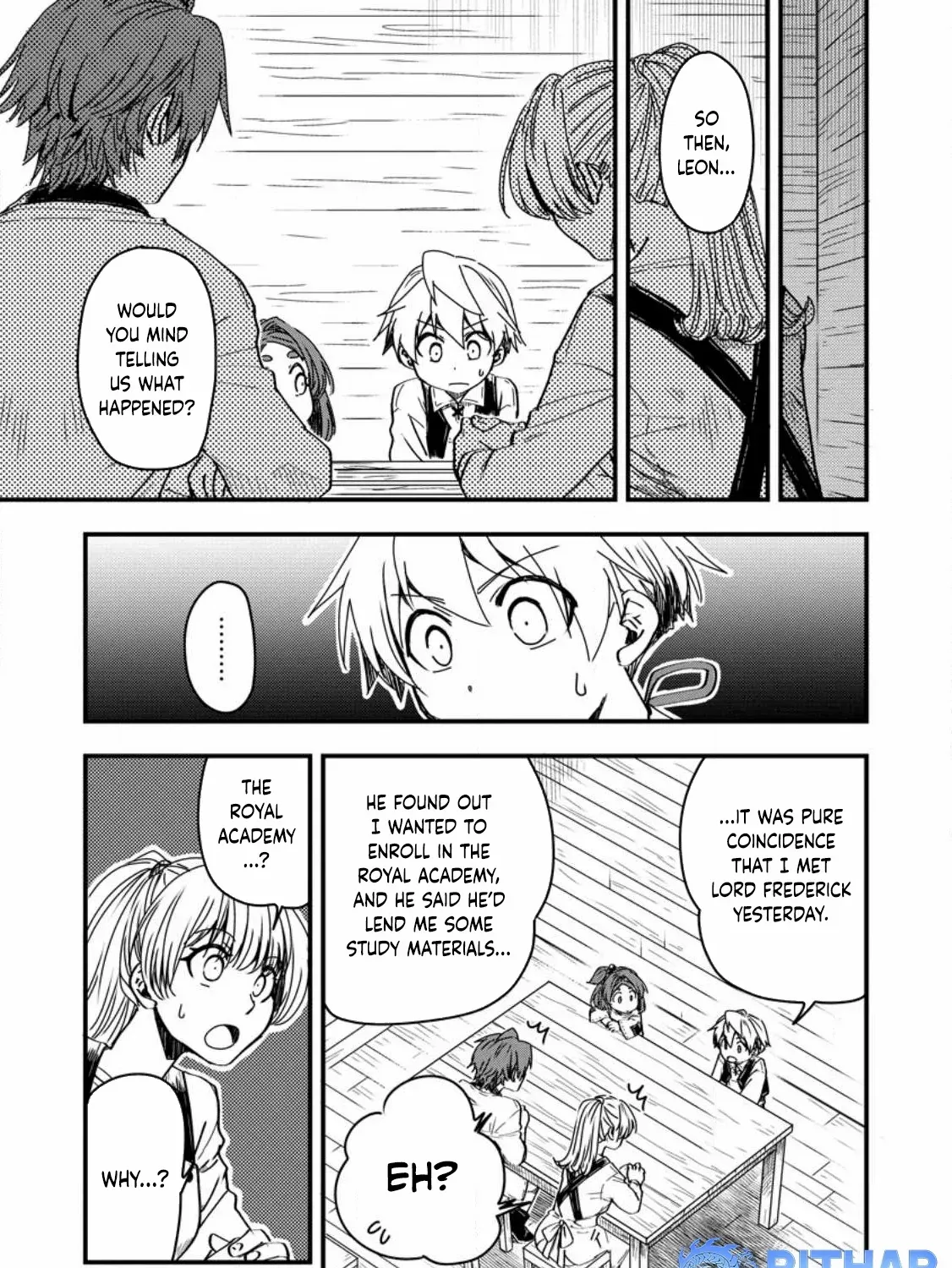 Tensei shitara Heimin deshita. ~Seikatsu Suijun ni Taerarenai no de Kizoku wo Mezashimasu~ Chapter 10 page 2 - 