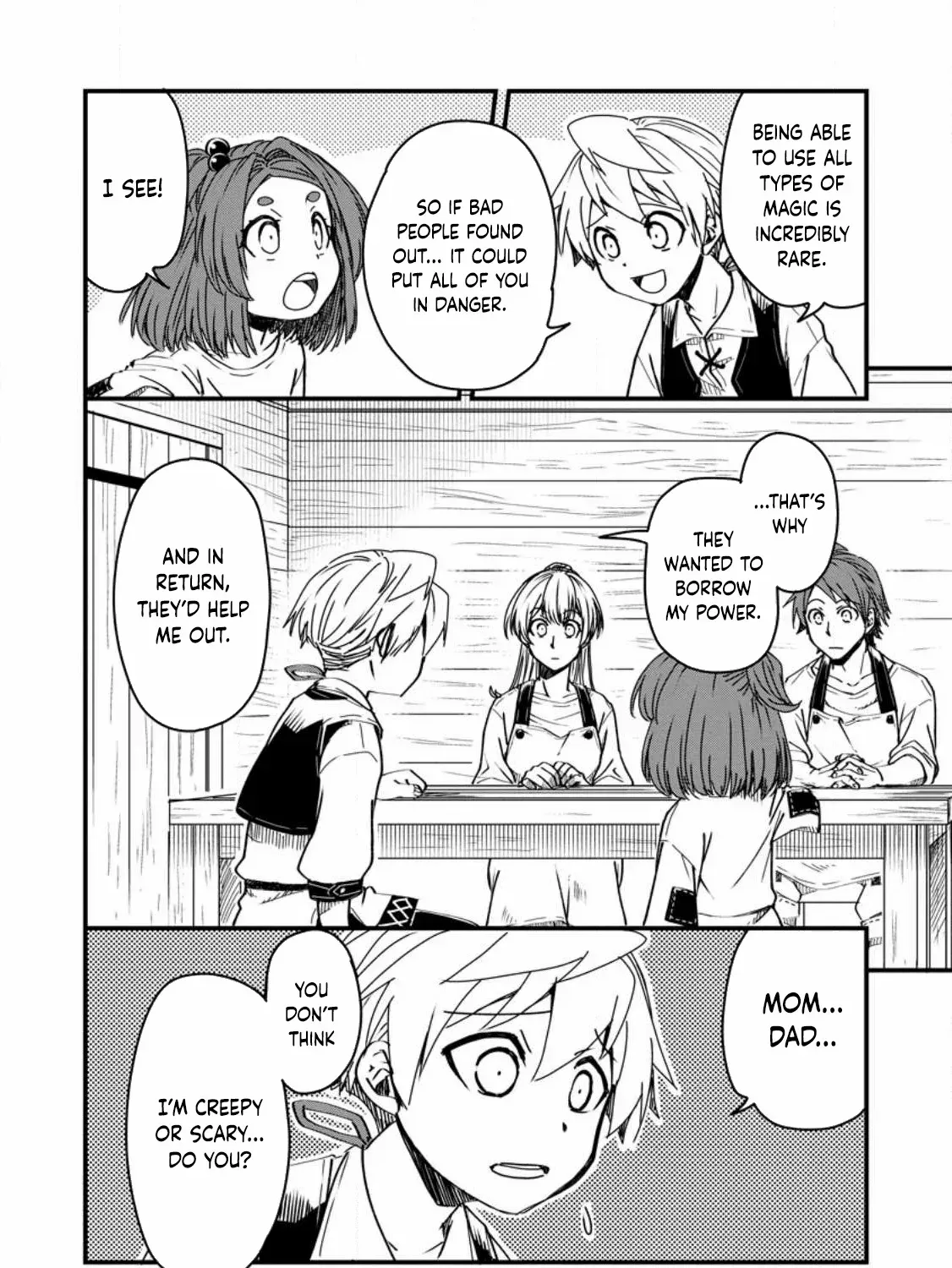 Tensei shitara Heimin deshita. ~Seikatsu Suijun ni Taerarenai no de Kizoku wo Mezashimasu~ Chapter 10 page 12 - 