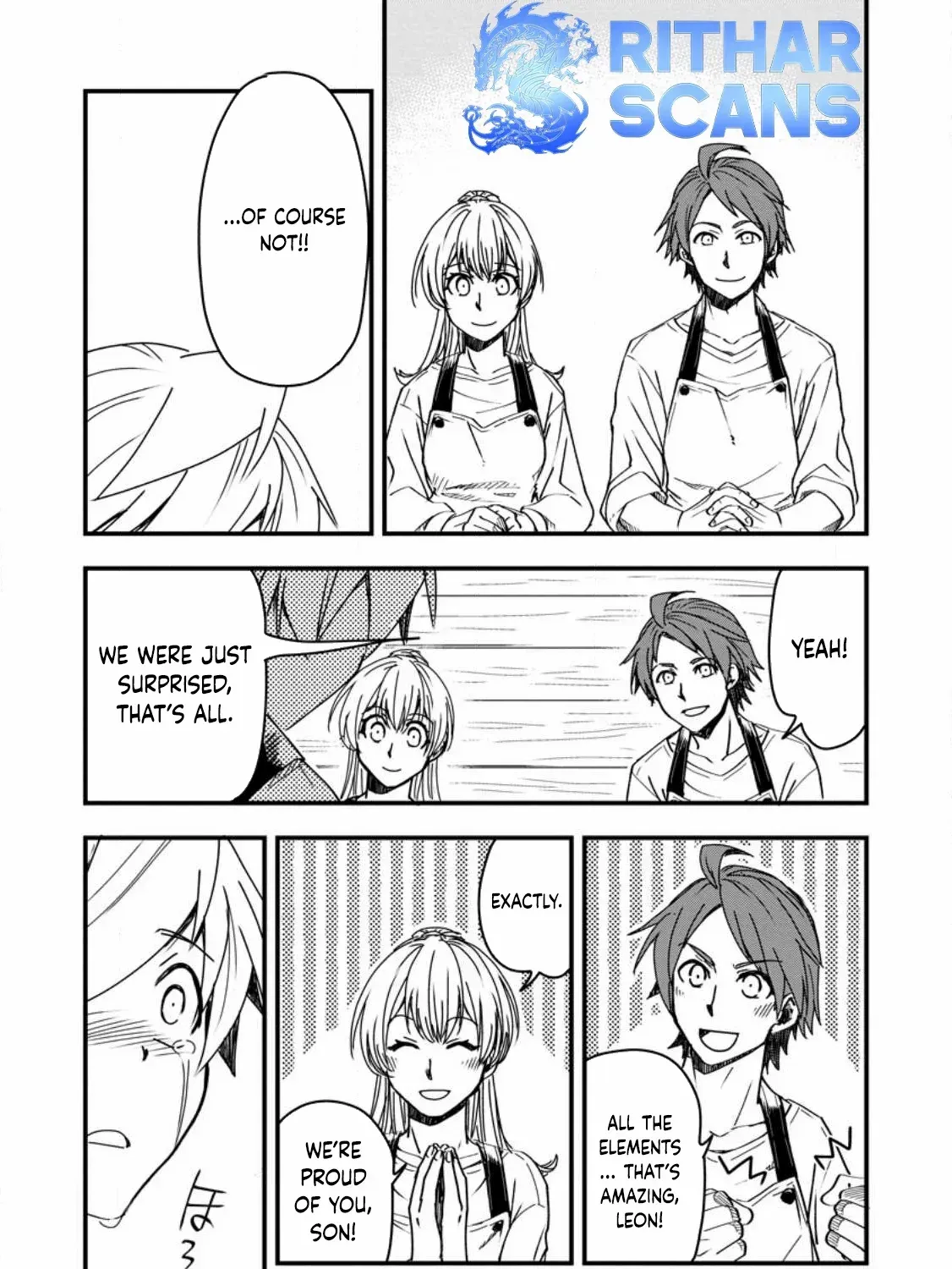 Tensei shitara Heimin deshita. ~Seikatsu Suijun ni Taerarenai no de Kizoku wo Mezashimasu~ Chapter 10 page 14 - 