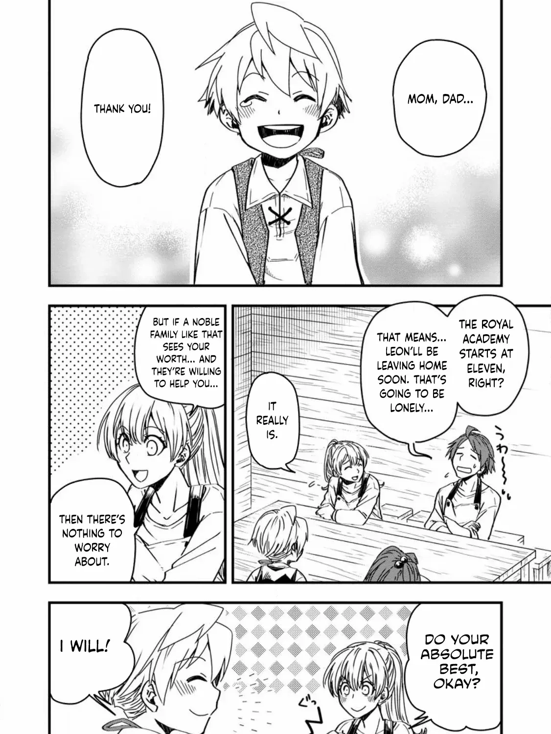 Tensei shitara Heimin deshita. ~Seikatsu Suijun ni Taerarenai no de Kizoku wo Mezashimasu~ Chapter 10 page 16 - 