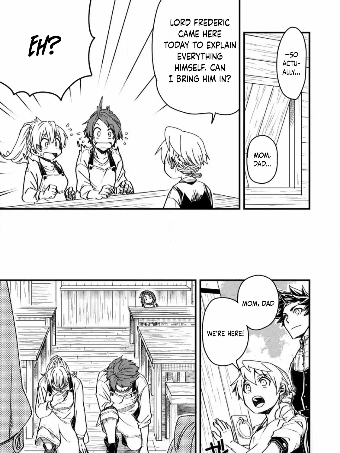 Tensei shitara Heimin deshita. ~Seikatsu Suijun ni Taerarenai no de Kizoku wo Mezashimasu~ Chapter 10 page 18 - 
