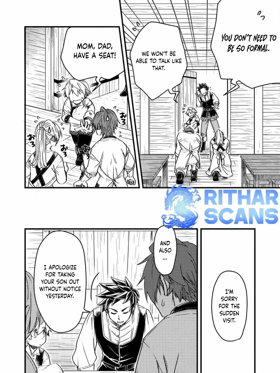Tensei shitara Heimin deshita. ~Seikatsu Suijun ni Taerarenai no de Kizoku wo Mezashimasu~ Chapter 10 page 20 - 