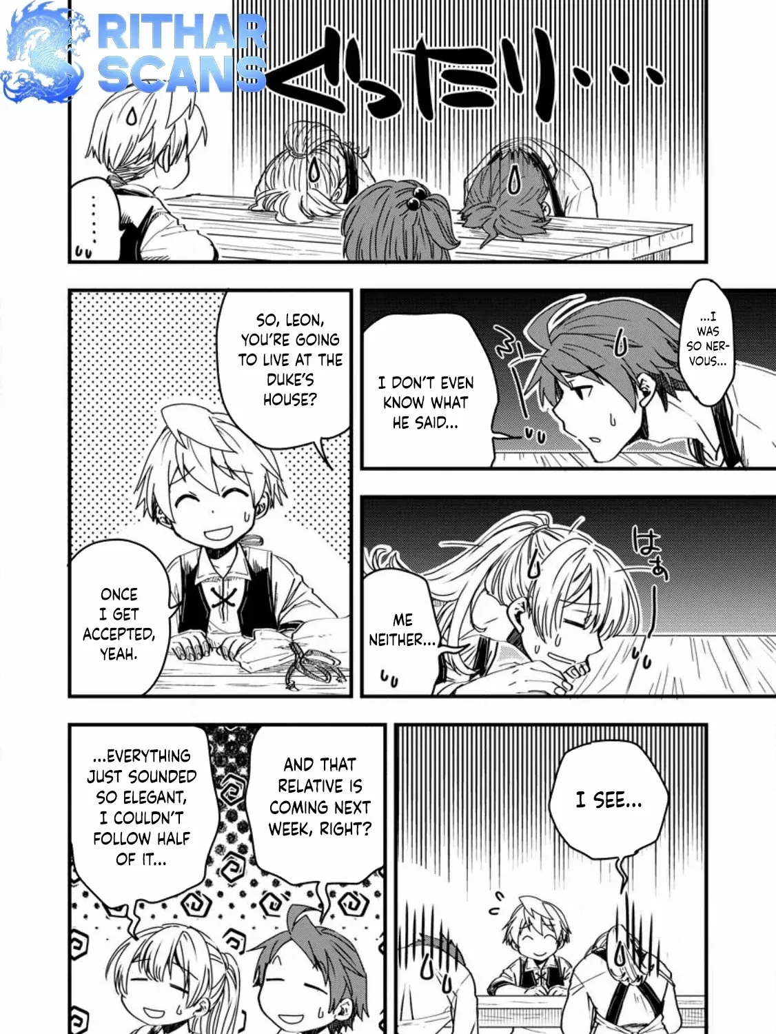Tensei shitara Heimin deshita. ~Seikatsu Suijun ni Taerarenai no de Kizoku wo Mezashimasu~ Chapter 10 page 28 - 