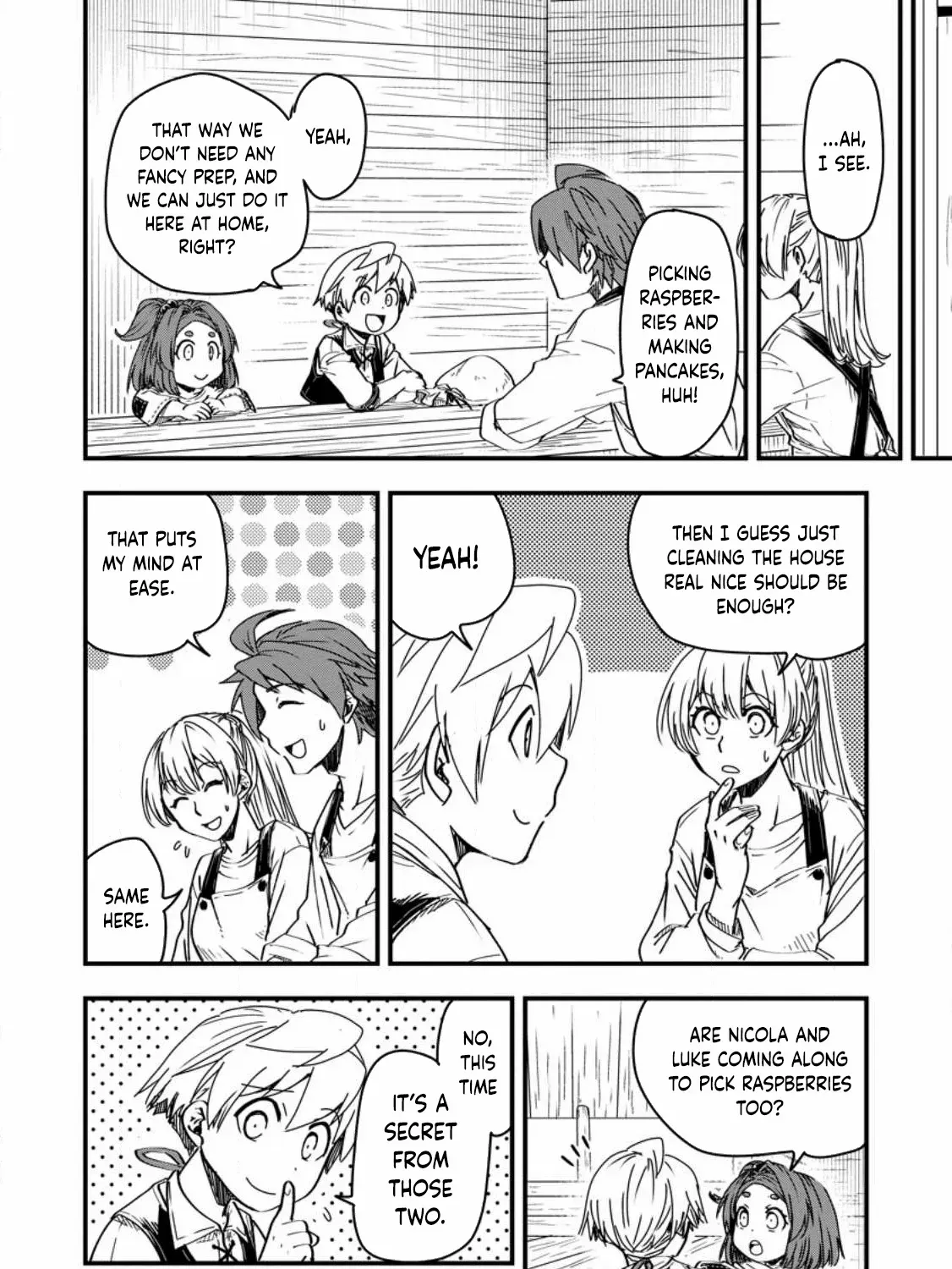 Tensei shitara Heimin deshita. ~Seikatsu Suijun ni Taerarenai no de Kizoku wo Mezashimasu~ Chapter 10 page 32 - 