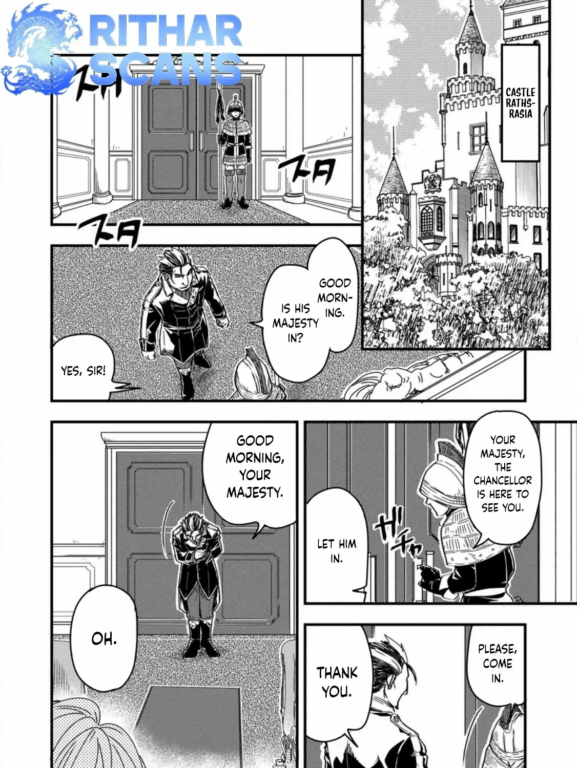 Tensei shitara Heimin deshita. ~Seikatsu Suijun ni Taerarenai no de Kizoku wo Mezashimasu~ Chapter 10 page 40 - 
