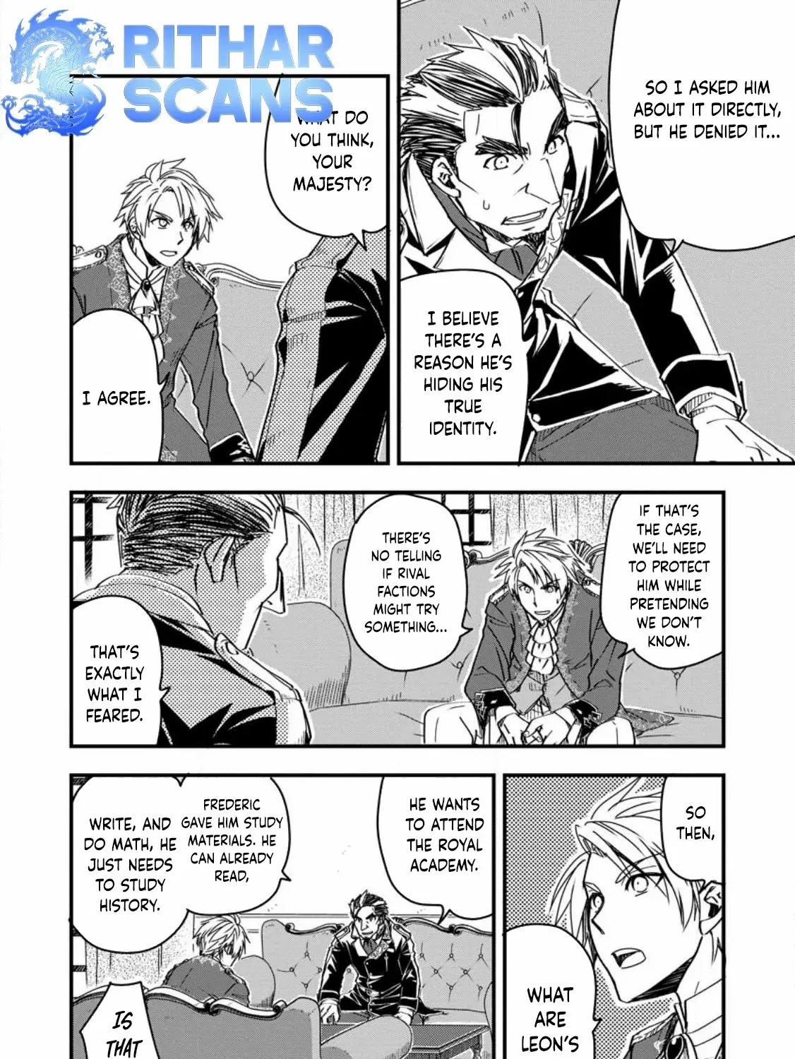 Tensei shitara Heimin deshita. ~Seikatsu Suijun ni Taerarenai no de Kizoku wo Mezashimasu~ Chapter 10 page 48 - 