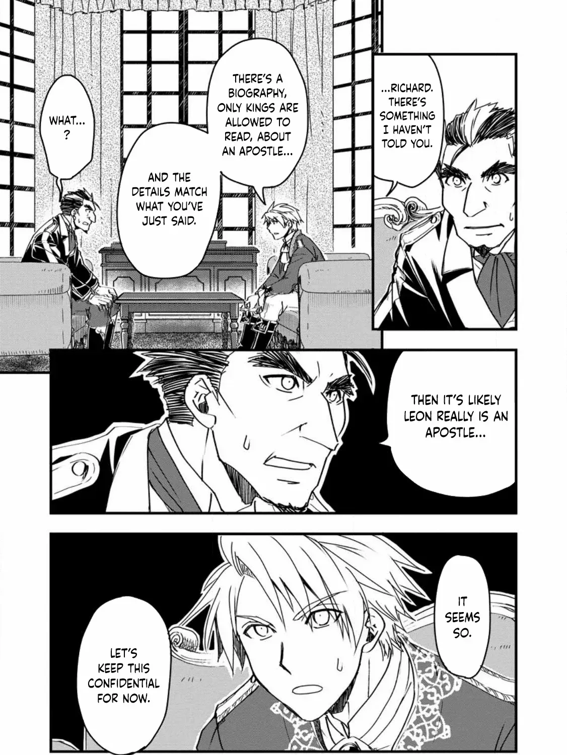 Tensei shitara Heimin deshita. ~Seikatsu Suijun ni Taerarenai no de Kizoku wo Mezashimasu~ Chapter 10 page 50 - 