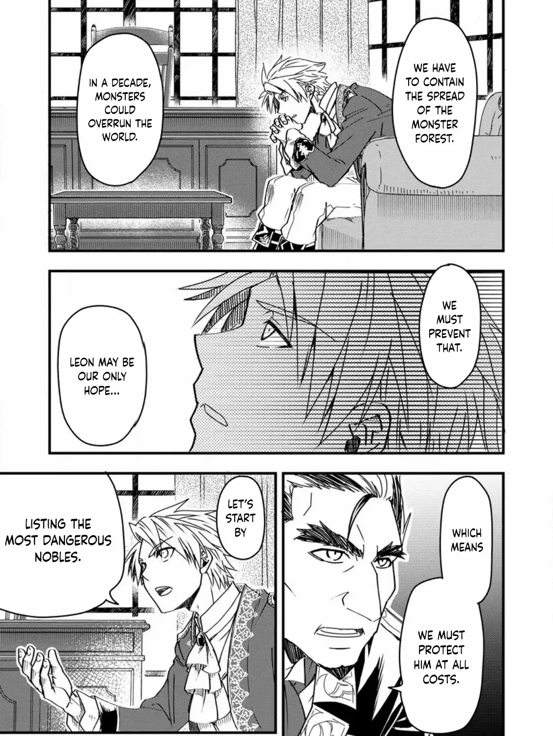 Tensei shitara Heimin deshita. ~Seikatsu Suijun ni Taerarenai no de Kizoku wo Mezashimasu~ Chapter 10 page 58 - 