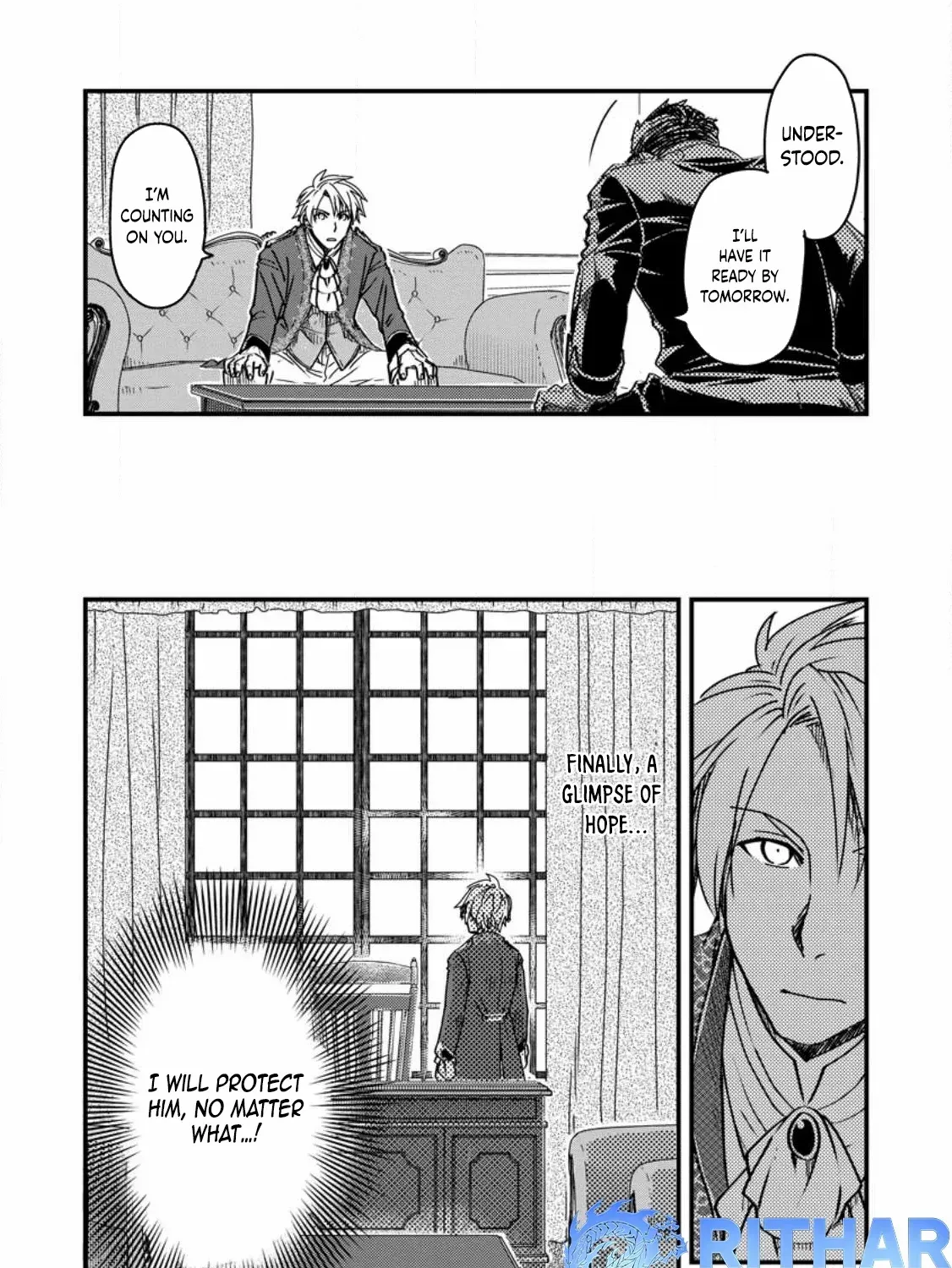 Tensei shitara Heimin deshita. ~Seikatsu Suijun ni Taerarenai no de Kizoku wo Mezashimasu~ Chapter 10 page 60 - 