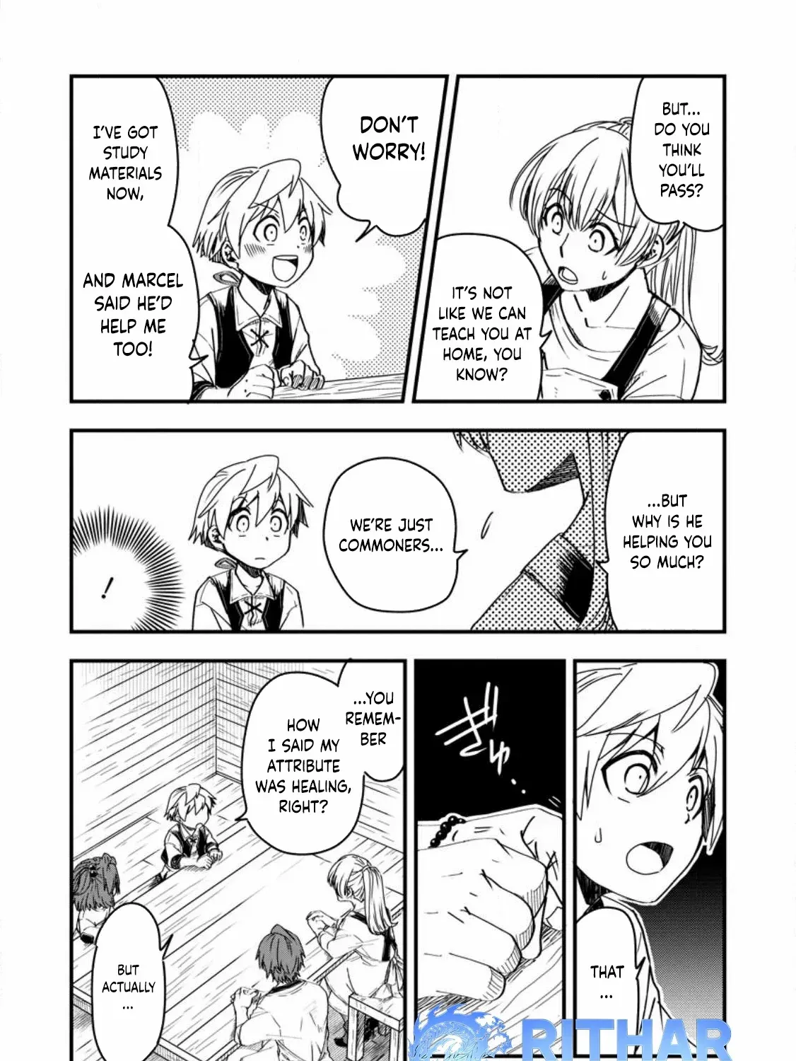 Tensei shitara Heimin deshita. ~Seikatsu Suijun ni Taerarenai no de Kizoku wo Mezashimasu~ Chapter 10 page 8 - 