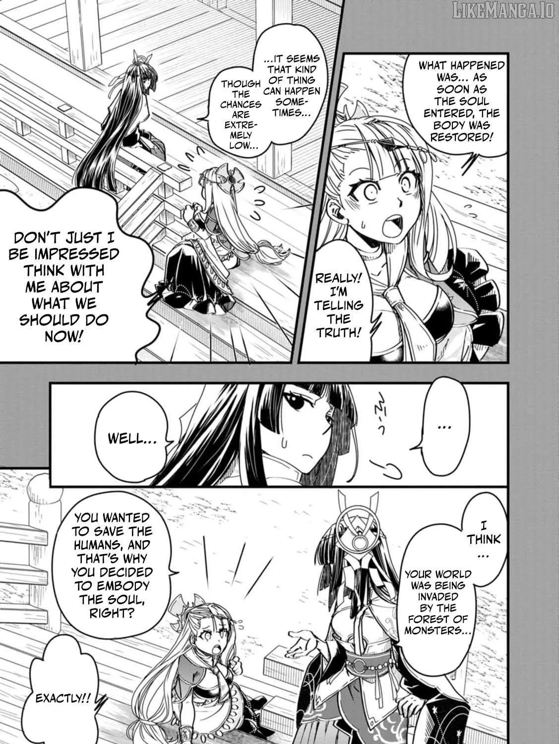 Tensei shitara Heimin deshita. ~Seikatsu Suijun ni Taerarenai no de Kizoku wo Mezashimasu~ Chapter 11 page 13 - 