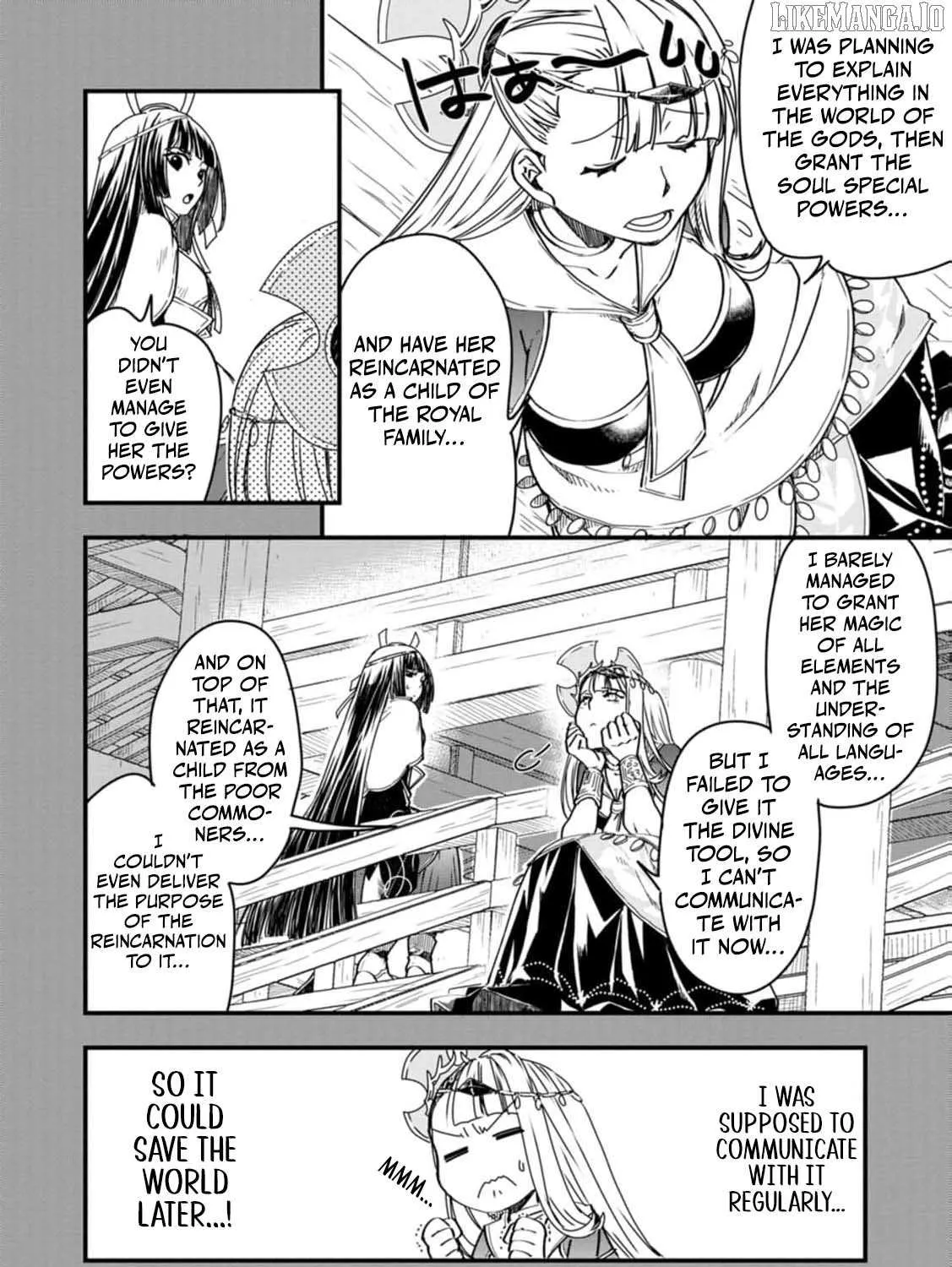Tensei shitara Heimin deshita. ~Seikatsu Suijun ni Taerarenai no de Kizoku wo Mezashimasu~ Chapter 11 page 15 - 
